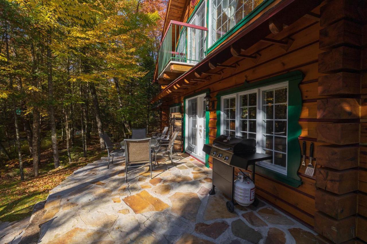 Domaine Riviere Sacacomie Hotel Saint-Alexis-des-Monts Bagian luar foto